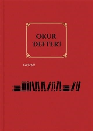 Okur Defteri (Ciltli)