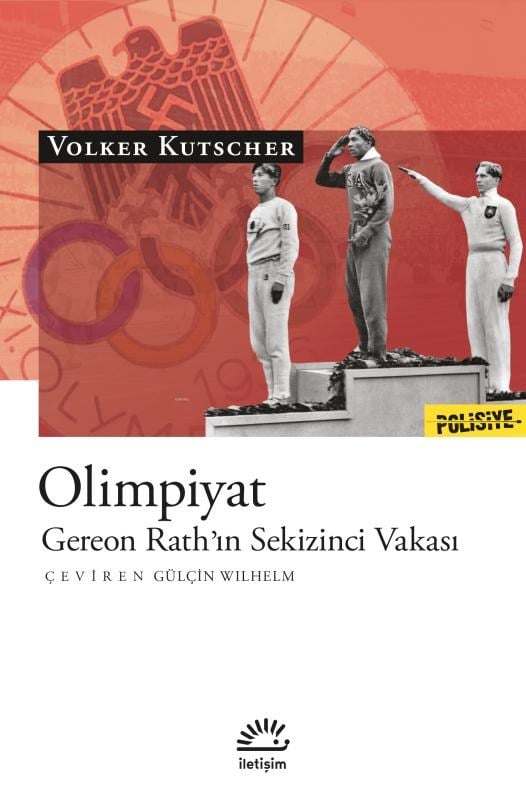 Olimpiyat;Gereon Rath'ın Sekizinci Vakası