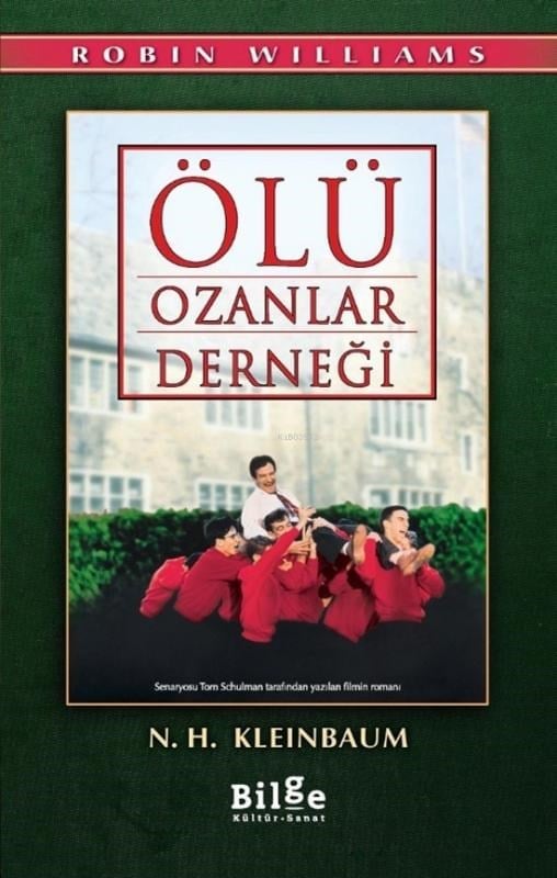 Ölü Ozanlar Derneği