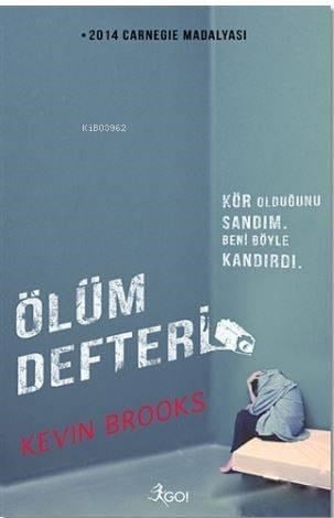 Ölüm Defteri; 2014 Carnegie Madalyası