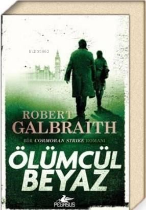 Ölümcül Beyaz; Cormoran Strike 4