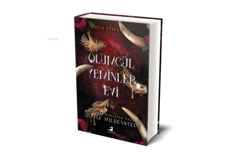 Ölümcül Yeminler Evi (Ciltli);Karga Krallığı 3. Kitap