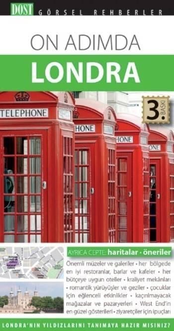 On Adımda - Londra