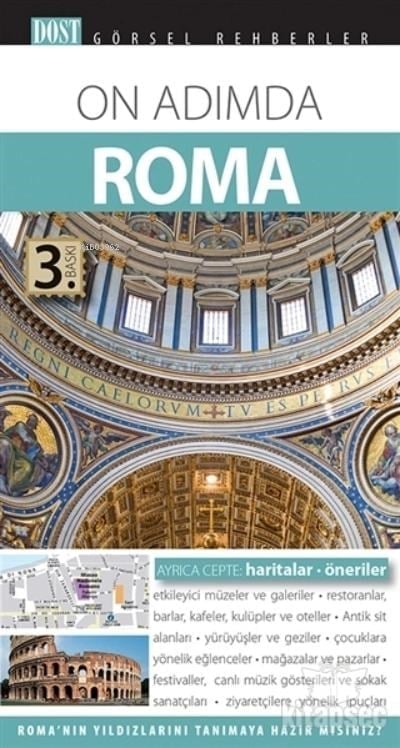 On Adımda Roma