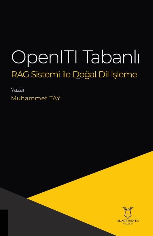 OpenITI Tabanlı RAG Sistemi ile Doğal Dil İşleme