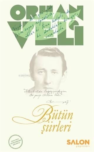 Orhan Veli - Bütün Şiirleri