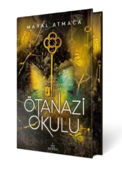 Ötanazi Okulu 3 (Ciltli Özel Baskı)