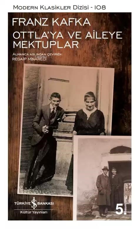 Ottla'ya ve Aileye Mektuplar