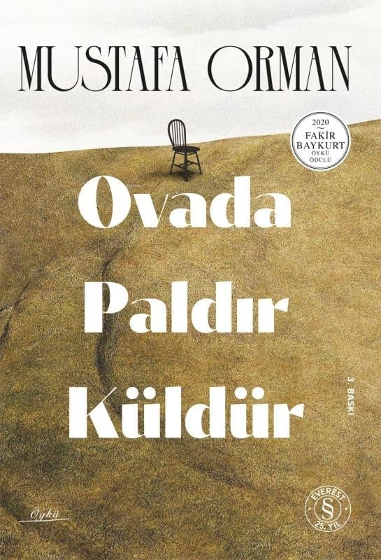 Ovada Paldır Küldür