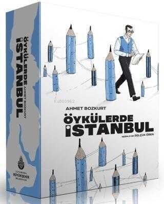 Öykülerde İstanbul - Cumhuriyet'in 100 Öyküsü (2 Cilt Takım)