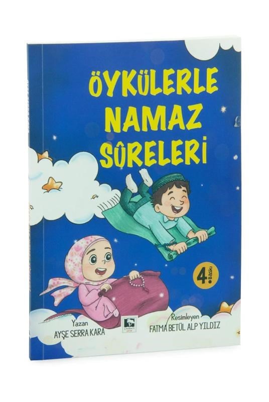 Öykülerle Namaz Sureleri İslami Çocuk Kitabı