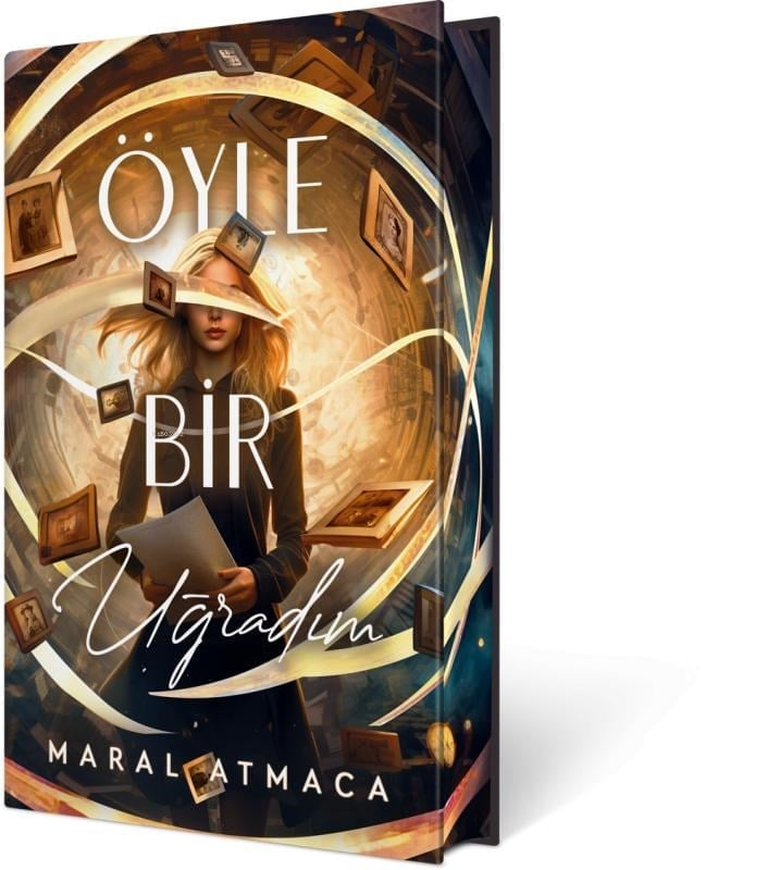 Öyle Bir Uğradım 1 - (Clitli Özel Baskı)