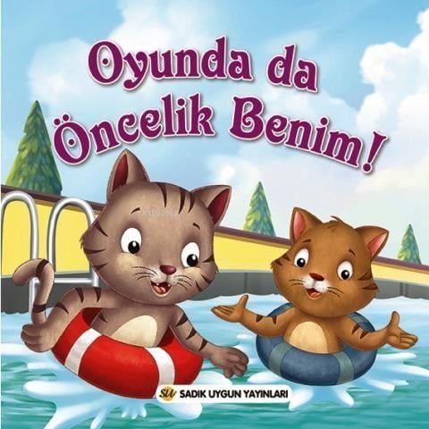 Oyunda Da Öncelik Benim
