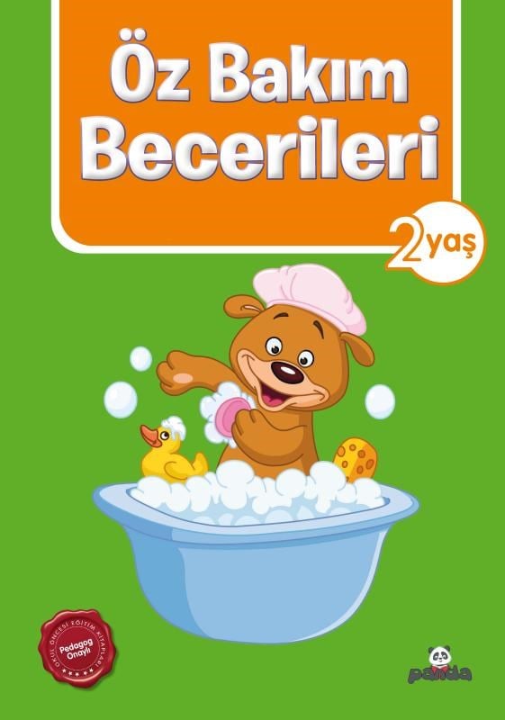 Öz Bakım Becerileri (2 Yaş)