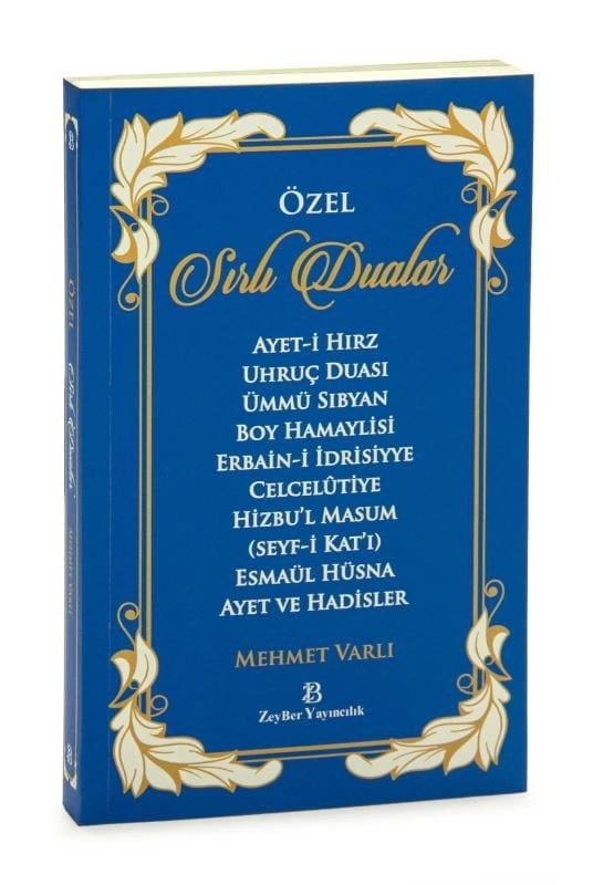 Özel Sırlı Dualar