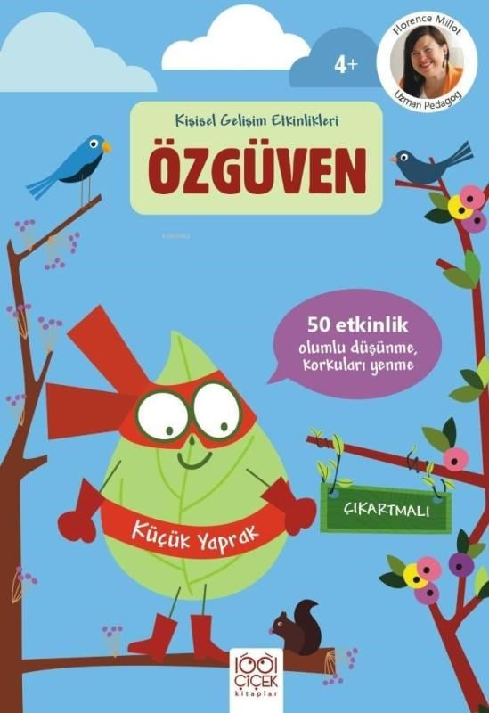 Özgüven;Çıkartmalı Kişisel Gelişim Etkinlikleri