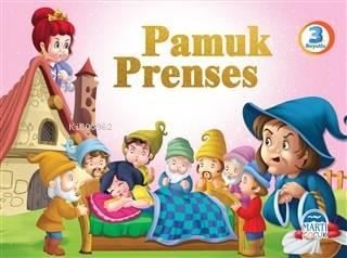 Pamuk Prenses (3 Boyutlu)