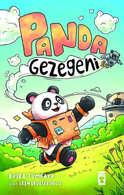 Panda Gezegeni