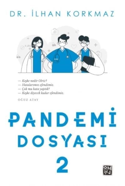 Pandemi Dosyası 2