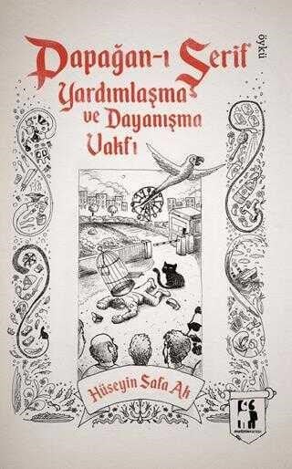Papağan-ı Şerif Yardımlaşma ve Dayanışma Vakfı