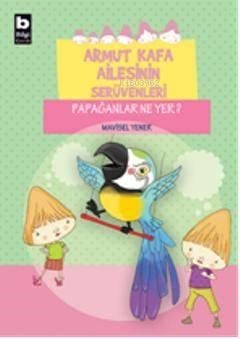 Papağanlar Ne Yer?