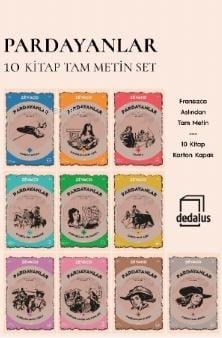 Pardayanlar Seti - 10 Kitap Takım