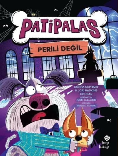 Patipalas Perili Değil