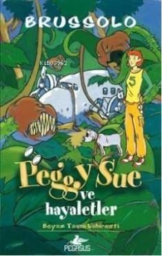 Peggy Sue ve Hayaletler 2; Beyaz Taşın Labirenti