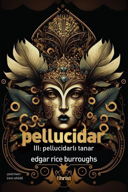 Pellucidar III Pellucidarlı Tanar
