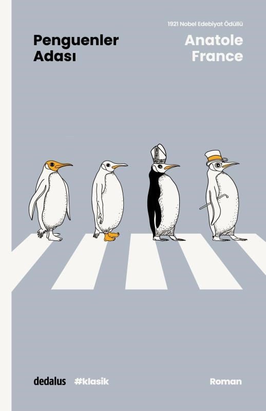 Penguenler Adası