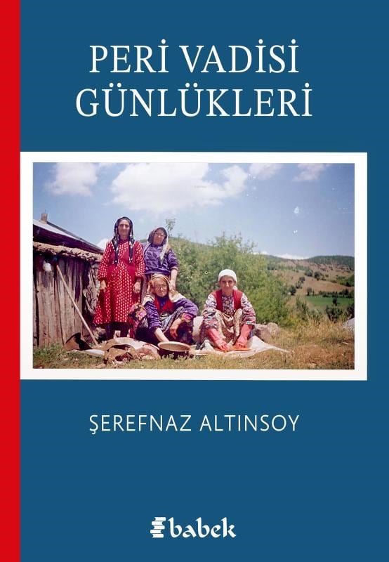 Peri Vadisi Günlükleri