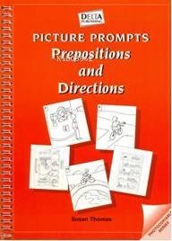 Picture Prompts Prepositions and Directions