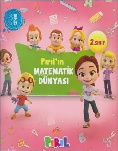 Pırıl'ın Matematik Dünyası 2. Sınıf