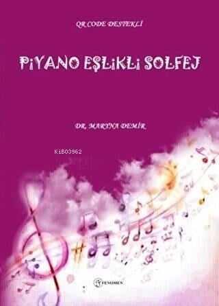 Piyano Eşlikli Solfej