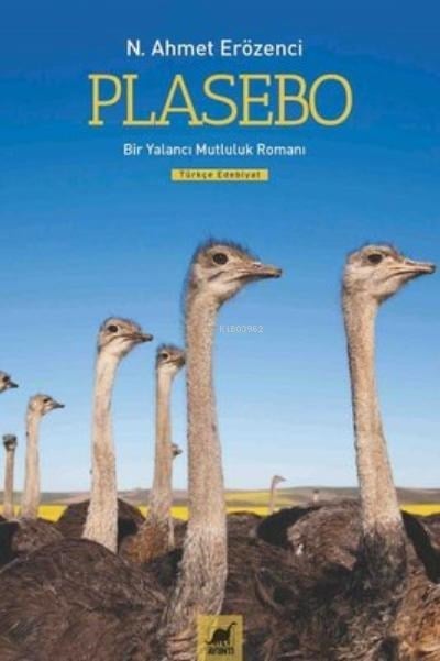 Plasebo Bir Yalancı Mutluluk Romanı