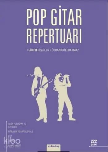 Pop Gitar Repertuarı