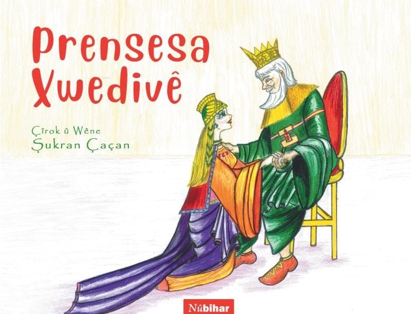 Prensesa Xwedivê