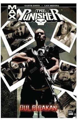 Punisher Max Cilt 8: Dul Bırakan