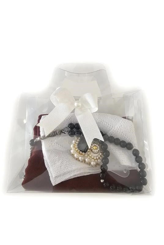Pvc Çanta 4 lü Set