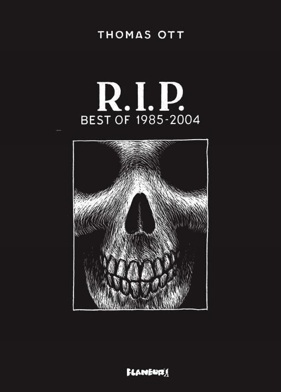 R.I.P. Best Of 1985 - 2004