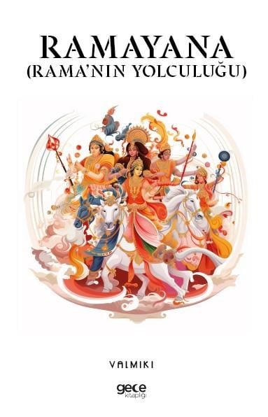 Ramayana;(Rama’nın Yolculuğu)
