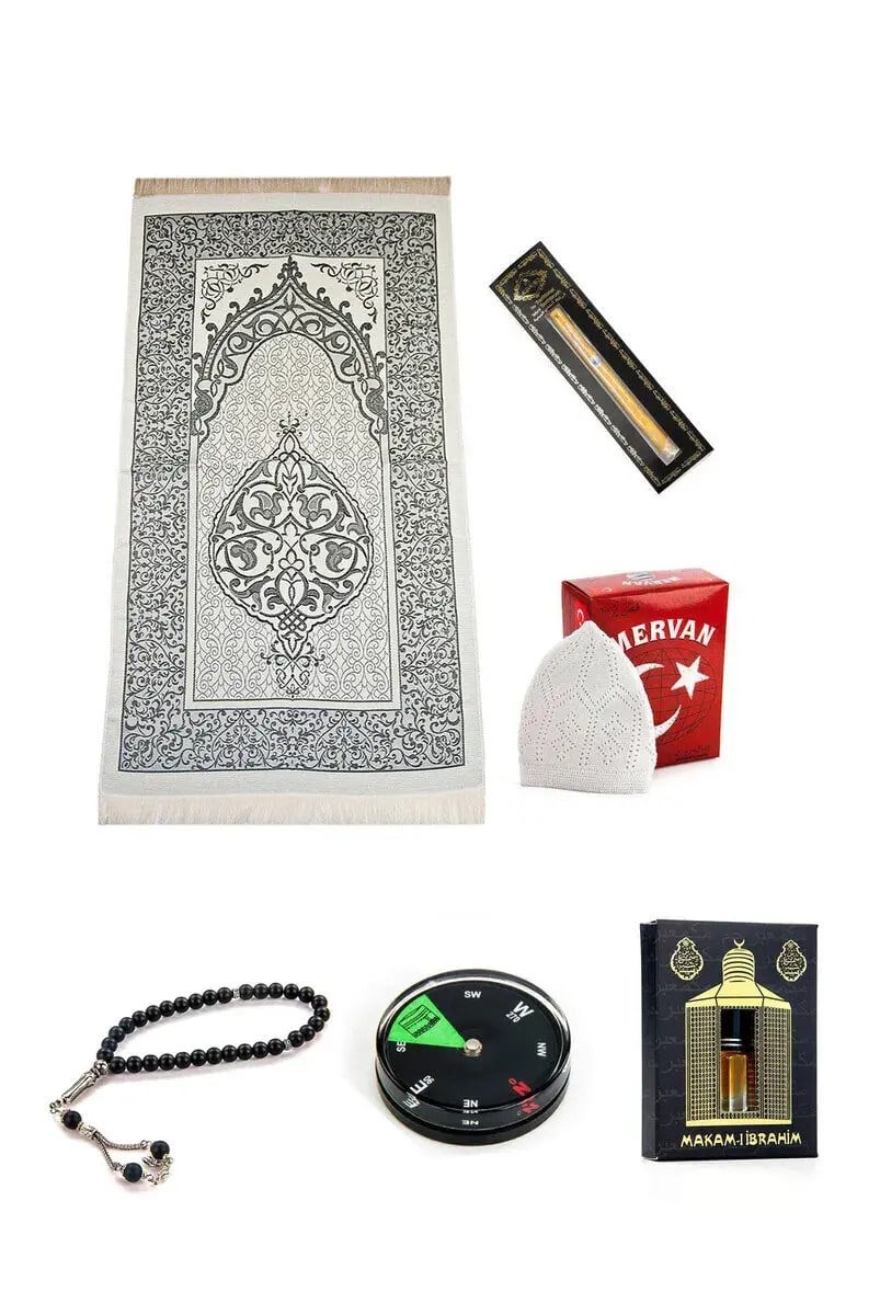 Ramazana Özel Seccade Seti - 2