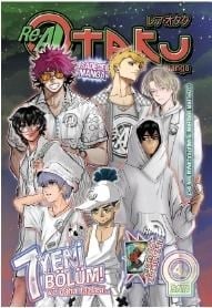 Rea Otaku Manga 4