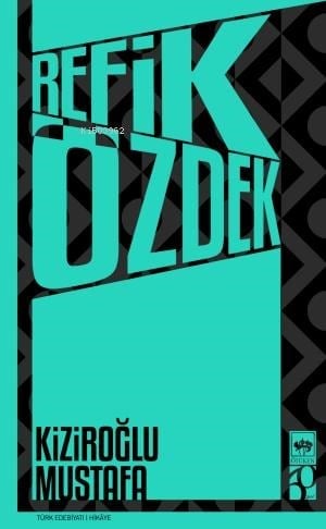 Refik Özdek