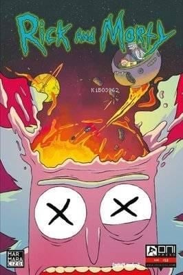 Rick and Morty 12