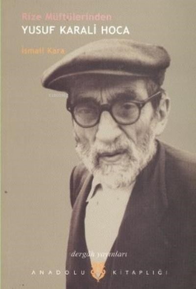 Rize Müftülerinden Yusuf Karali Hoca