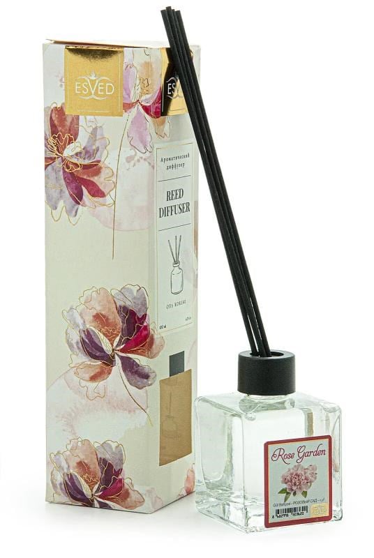 Rose Garden Bambu Çubuklu Ortam Kokusu 100 ml