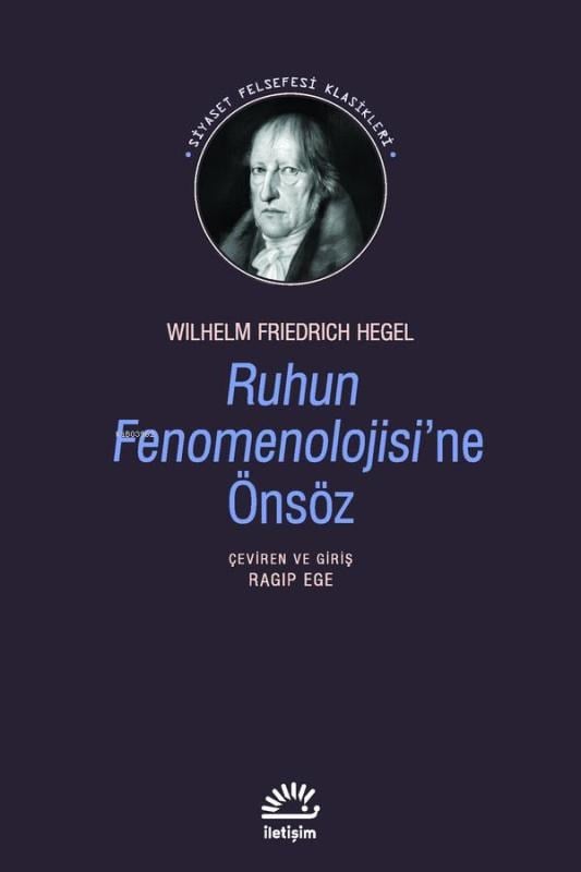 Ruhun Fenomenolojisine Önsöz