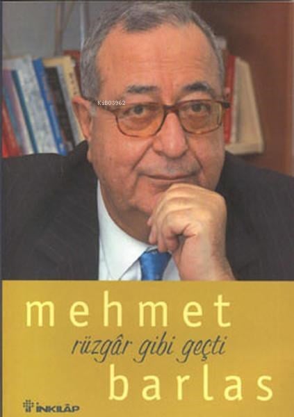 Rüzgar Gibi Geçti