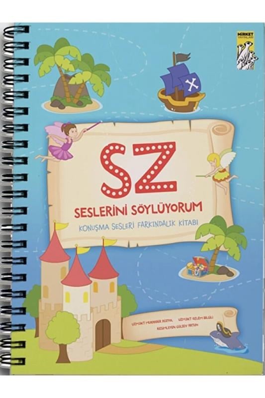 S Z Seslerini Söylüyorum